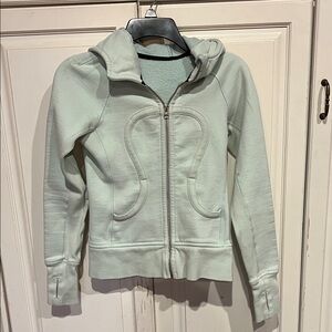lululemon athletica Mint Green Jacket